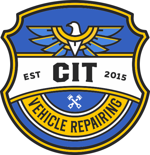 CIT Vehicle Repairing logo